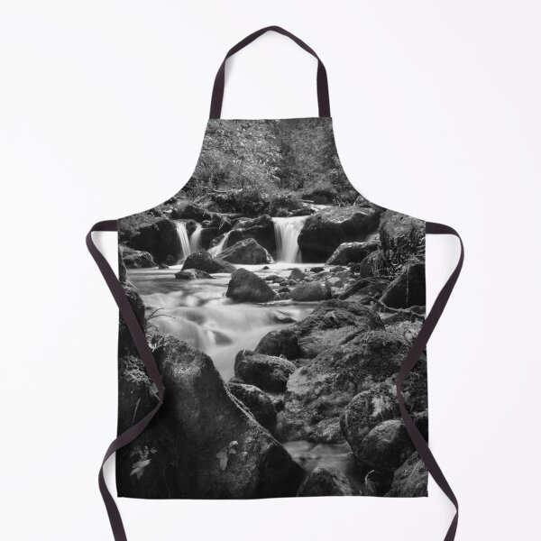 Item preview, Swiss Falls-monochrome designed and sold by Dave Hare Photography.