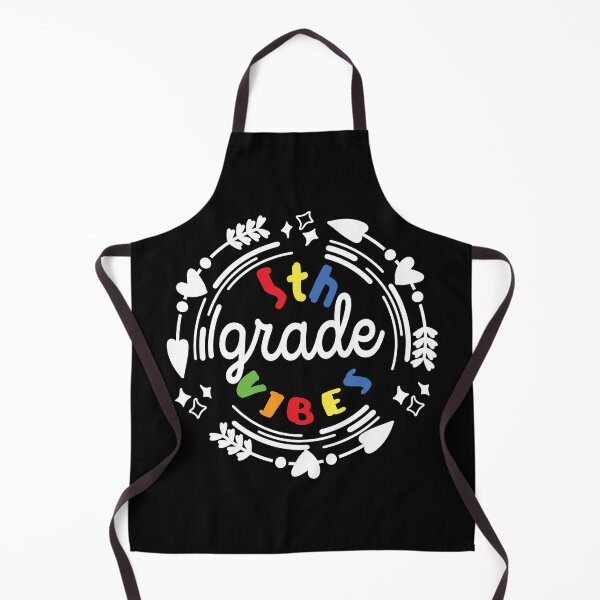 Item preview, fifth Grade Vibes designed and sold by samah82.