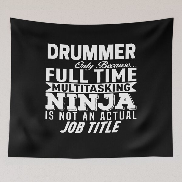 Item preview, Drummer designed and sold by clickmostro.