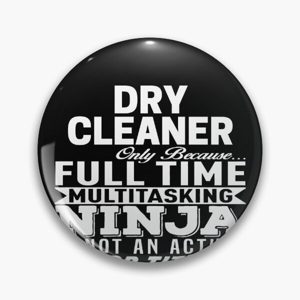 Item preview, Dry cleaner designed and sold by clickmostro.