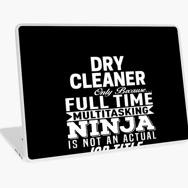 Item preview, Dry cleaner designed and sold by clickmostro.
