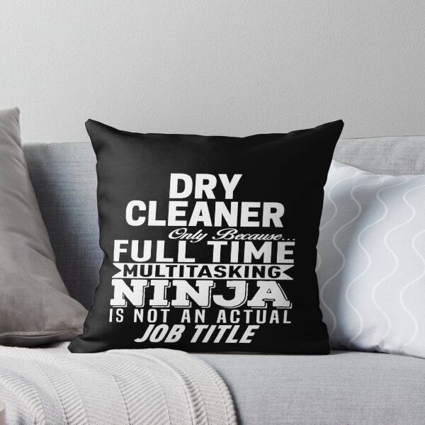 Item preview, Dry cleaner designed and sold by clickmostro.