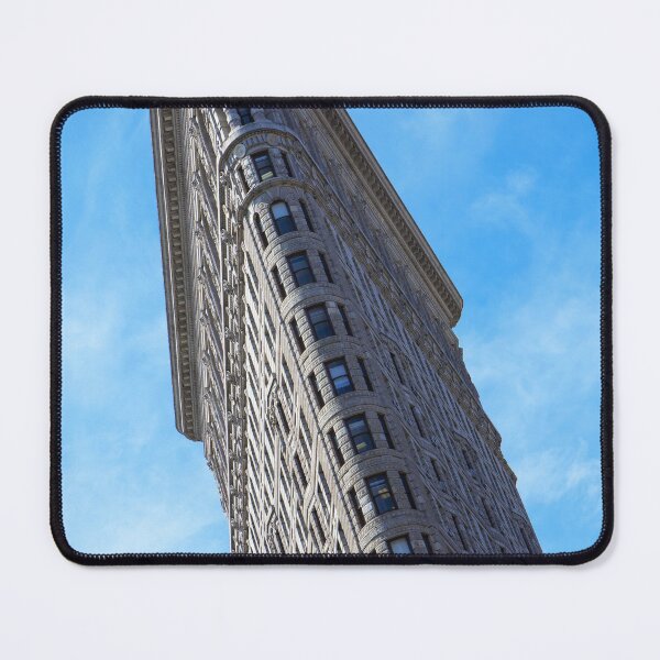 Item preview, Flat Iron Building designed and sold by Dave Hare Photography.