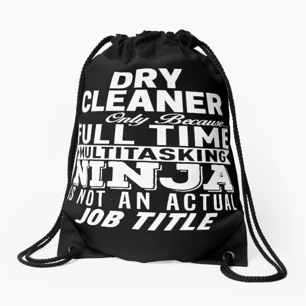 Item preview, Dry cleaner designed and sold by clickmostro.