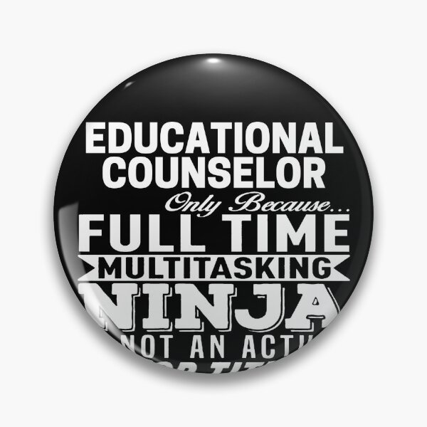 Item preview, Educational Counselor designed and sold by clickmostro.