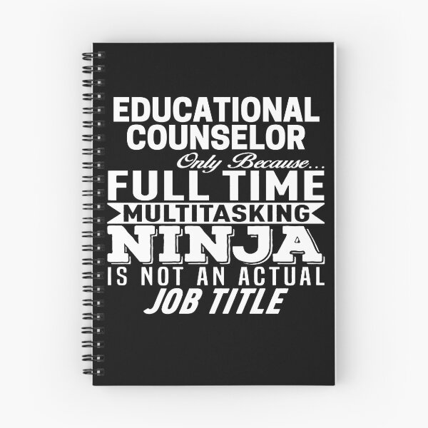 Item preview, Educational Counselor designed and sold by clickmostro.