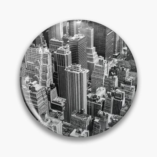 Item preview, Manhattan in monochrome. designed and sold by Dave Hare Photography.