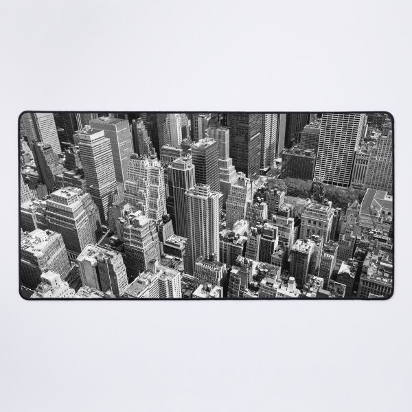 Item preview, Manhattan in monochrome. designed and sold by Dave Hare Photography.