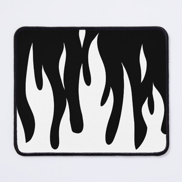 Item preview, White Flames designed and sold by acatalepsys.