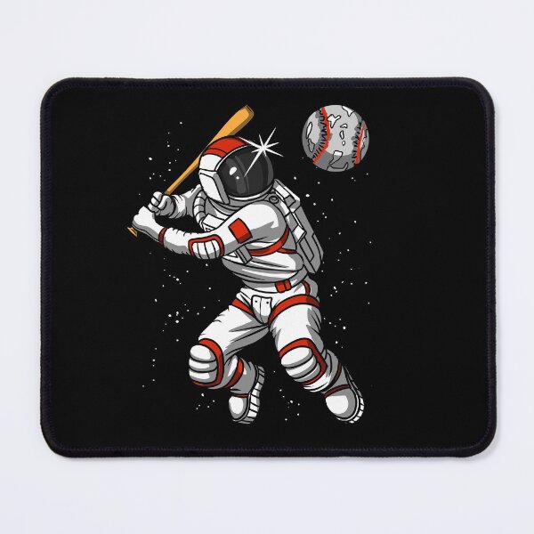 Item preview, Space Astronaut Baseball  designed and sold by underheaven.