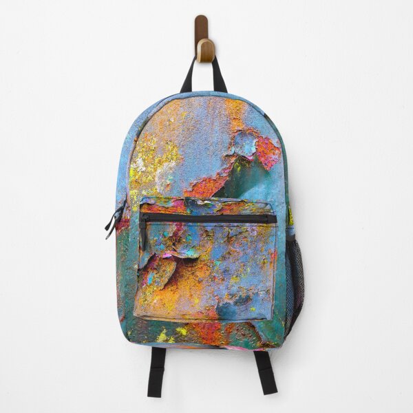 Item preview, Peeling paint and rust textures 135 designed and sold by Dave Hare Photography.
