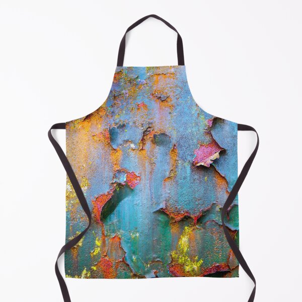 Item preview, Peeling paint and rust textures 135 designed and sold by Dave Hare Photography.