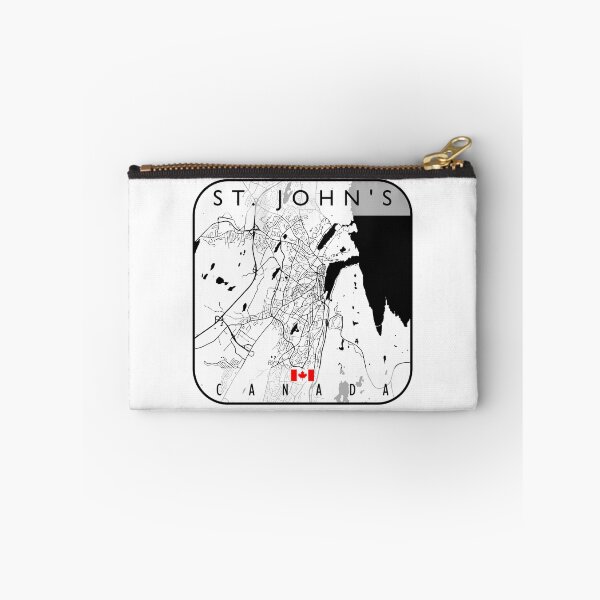 Item preview, ST. JOHNS MAP CANADA designed and sold by hatimelhag.