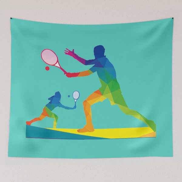 Item preview, Badminton Is Calling And I Must Go Funny Sport Player designed and sold by Benn-IA.