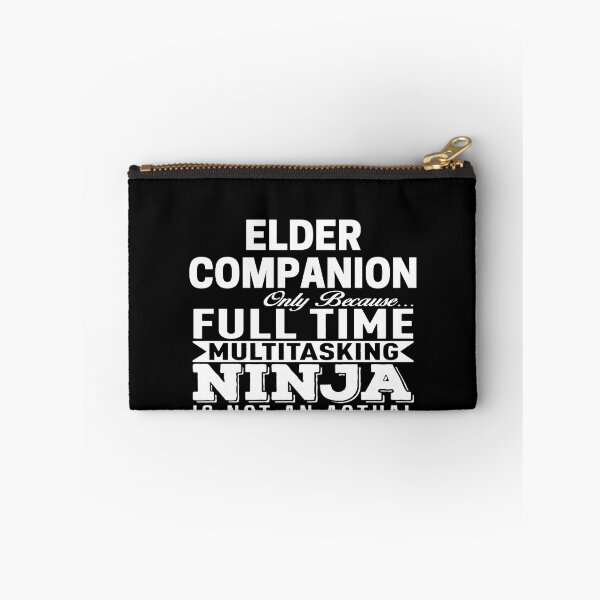 Item preview, Elder companion designed and sold by clickmostro.
