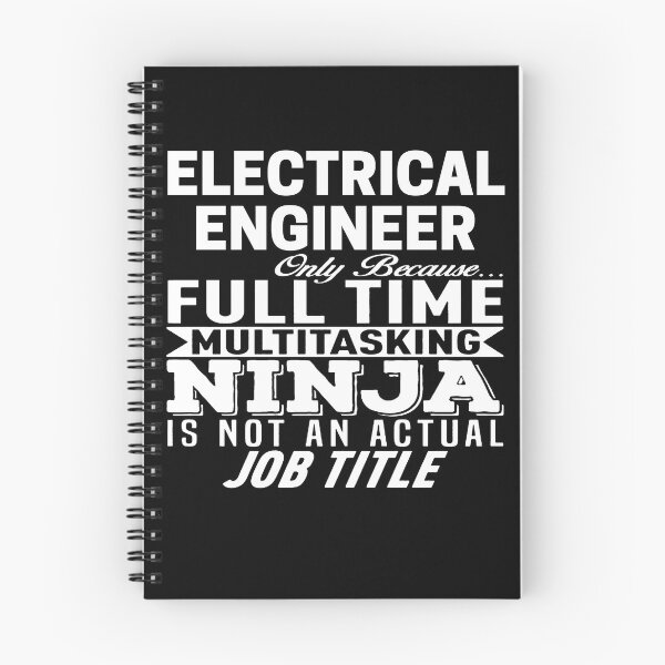 Item preview, Electrical engineer designed and sold by clickmostro.