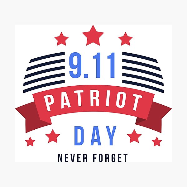 Item preview, 9.11 Patriot day designed and sold by ajamshed.
