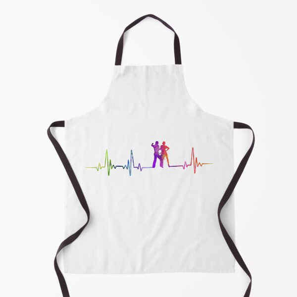 Item preview, SALSA heartbeat watercolor designed and sold by loves789.