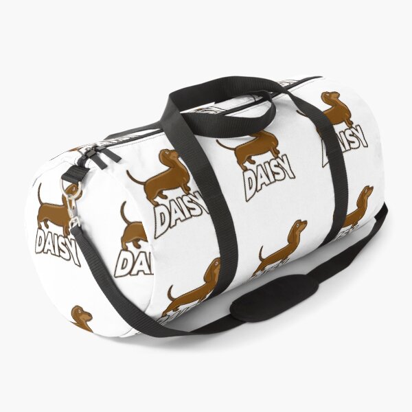 Item preview, Brown Dachshund Puppy Dog Named Daisy designed and sold by podvos83.