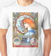 Nausicaa of the valley Unisex T-Shirt