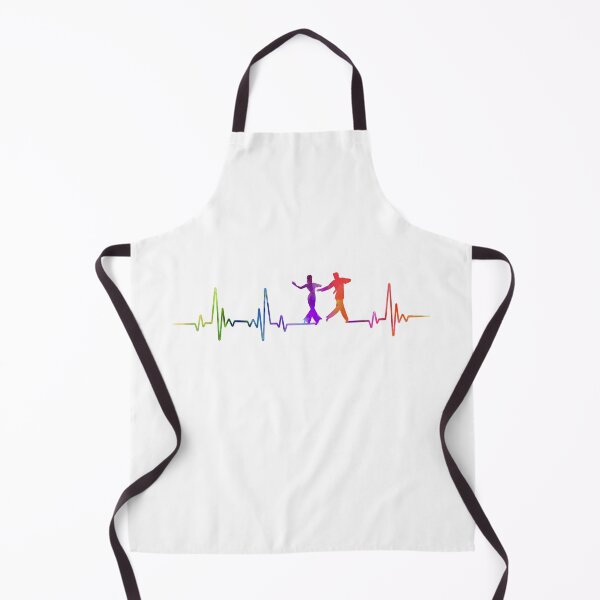 Item preview, TAP DANCE heartbeat watercolor designed and sold by loves789.
