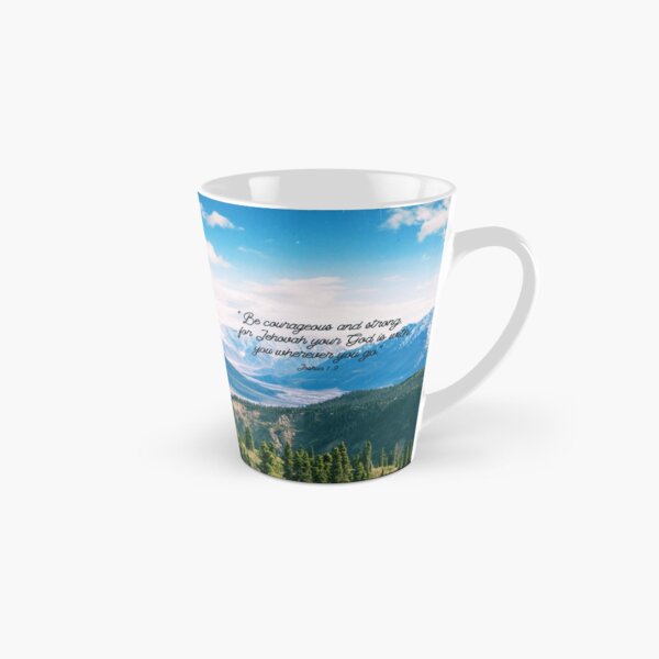 Item preview, JOSHUA 1:9 designed and sold by Paper Bee Gift Shop.
