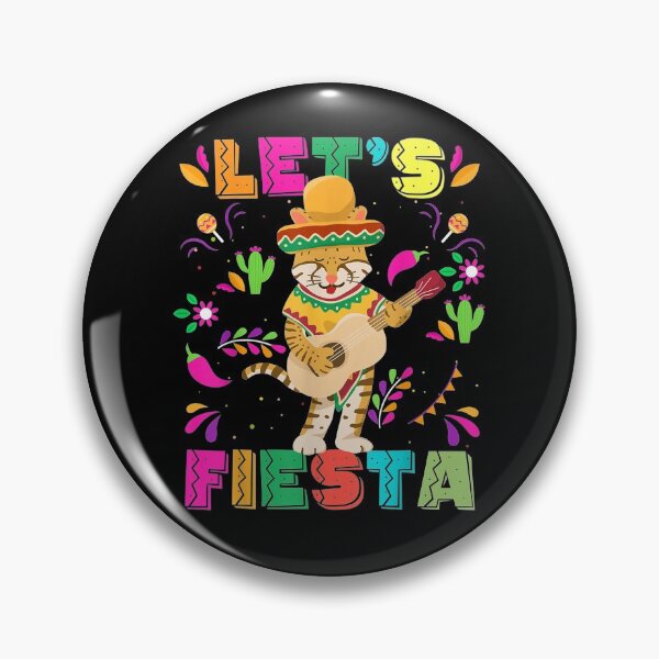 Artikelvorschau, Lets Fiesta Guitar Cinco Mayo Mexican Party Kids entworfen und verkauft von ritaz78.