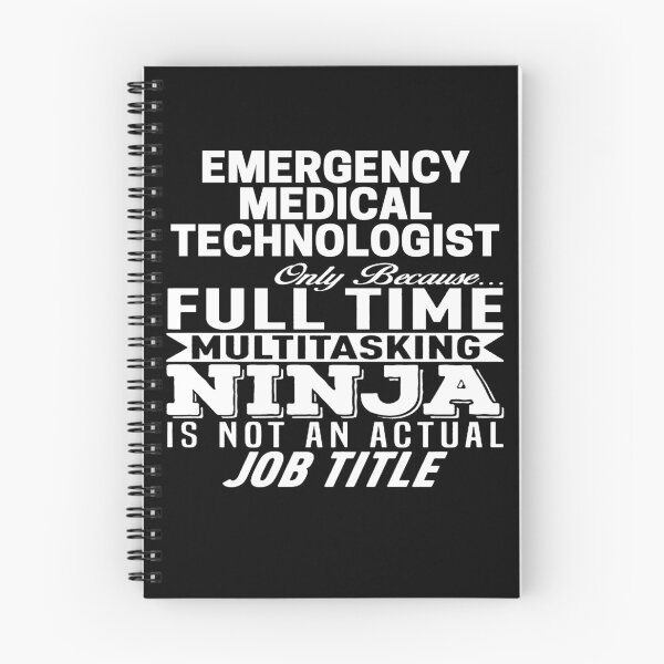 Item preview, Emergency Medical Technologist designed and sold by clickmostro.