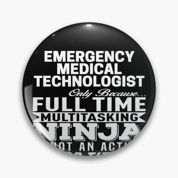 Item preview, Emergency Medical Technologist designed and sold by clickmostro.