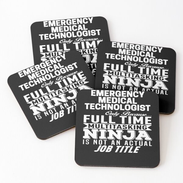 Item preview, Emergency Medical Technologist designed and sold by clickmostro.