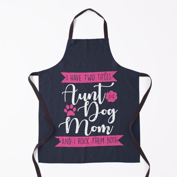 Item preview, Aunt Dog Mom designed and sold by Bricke.