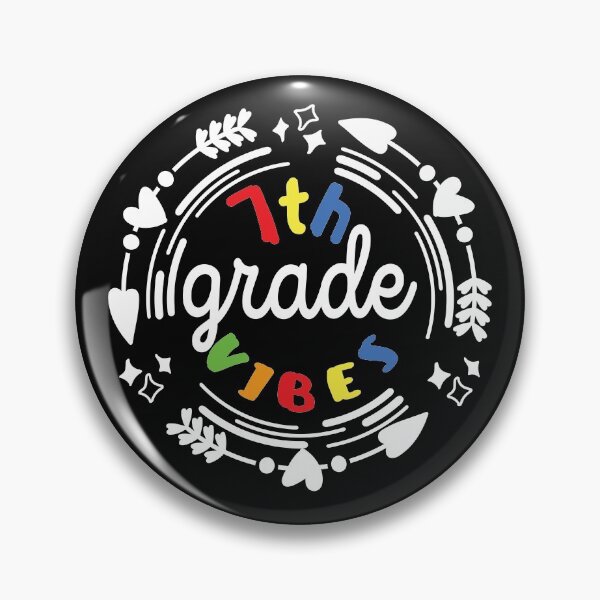 Item preview, seventh Grade Vibes designed and sold by samah82.