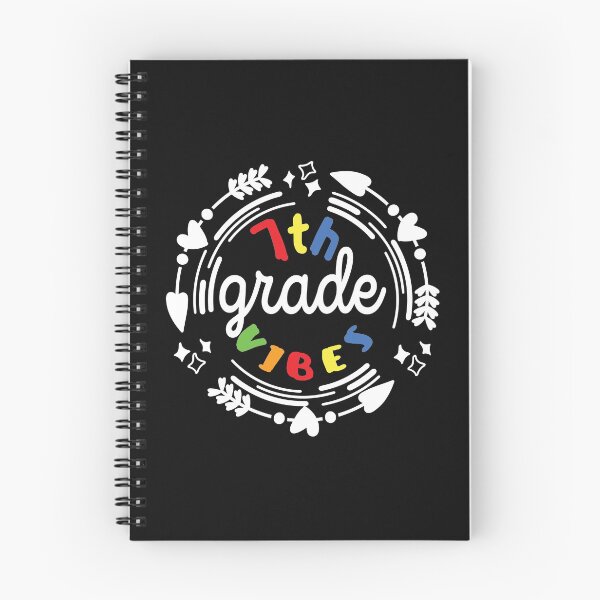 Item preview, seventh Grade Vibes designed and sold by samah82.