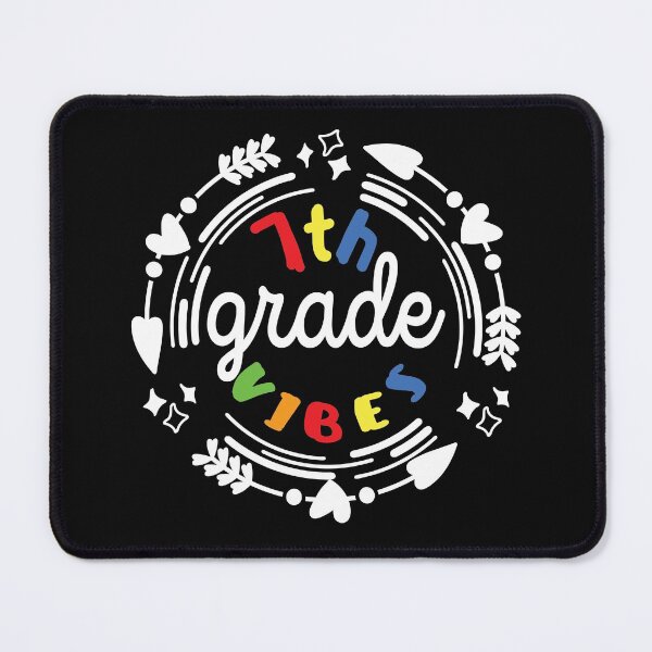 Item preview, seventh Grade Vibes designed and sold by samah82.