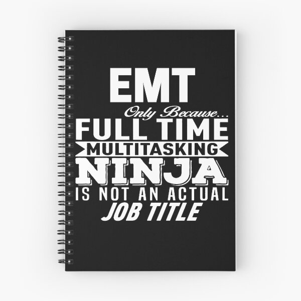 Item preview, EMT designed and sold by clickmostro.