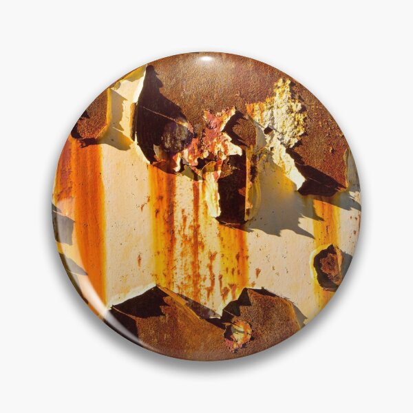 Item preview, Paint on rust designed and sold by Dave Hare Photography.
