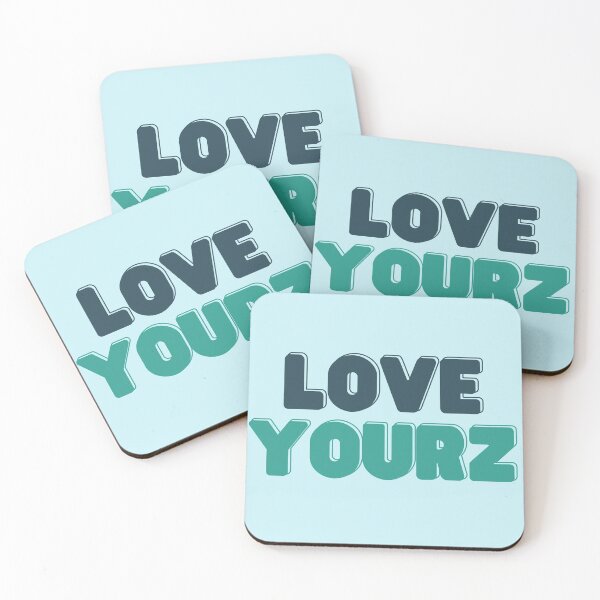 Item preview, Love yourz  designed and sold by reb21052.