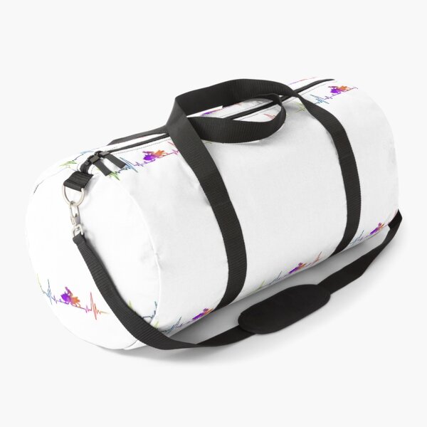 Item preview, Snowmobile heartbeat watercolor designed and sold by loves789.