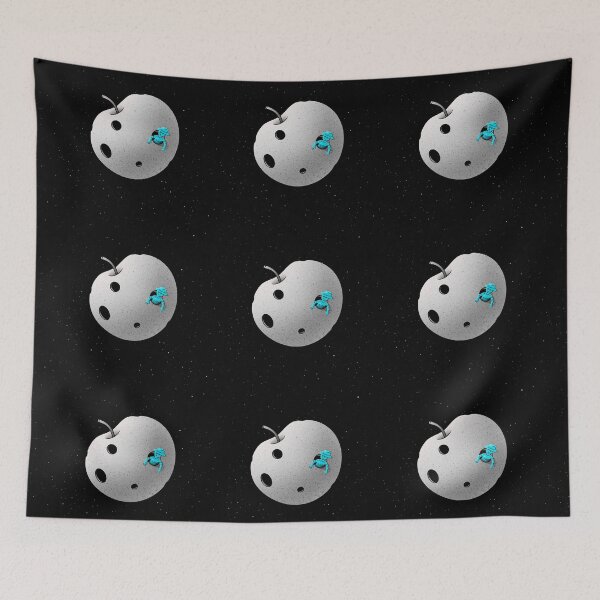 Item preview, Space cowboy designed and sold by Valdilana.