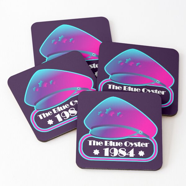 Item preview, The Boys Blue Oyster Club designed and sold by mjamesno.