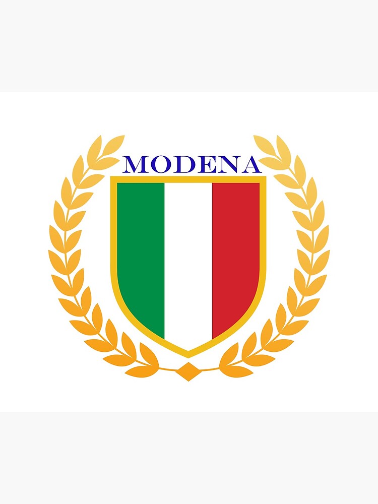 Modena Italy by ItaliaStore