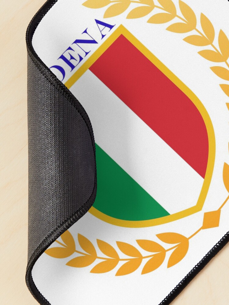 Alternate view of Modena Italy Mouse Pad