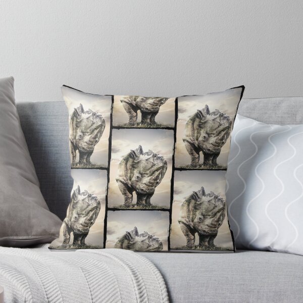 Item preview, Rhinoceros designed and sold by 1024bytesdesign.