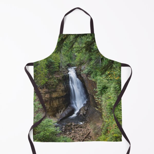 Item preview, Miners Falls, Munising, Michigan. designed and sold by Dave Hare Photography.