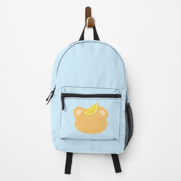 Item preview, Cute Cartoon Bear With Orange designed and sold by ViolettLight.