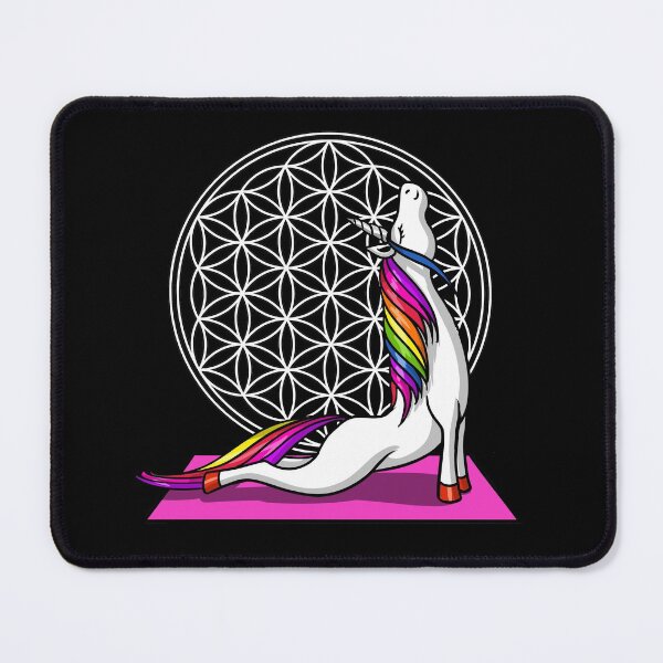 Item preview, Unicorn Yoga  designed and sold by underheaven.