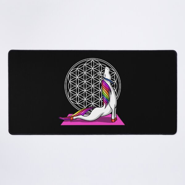 Item preview, Unicorn Yoga  designed and sold by underheaven.
