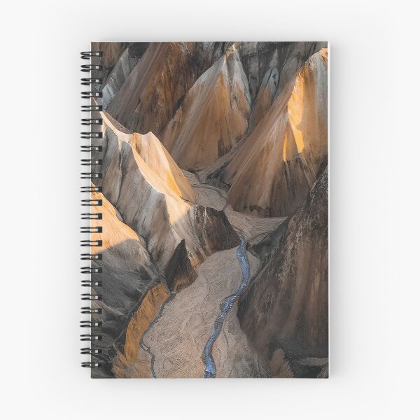 Item preview, Volcanic mountains Landmannalaugar in Iceland designed and sold by Tifaprint.