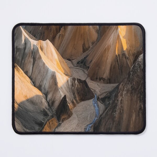 Item preview, Volcanic mountains Landmannalaugar in Iceland designed and sold by Tifaprint.