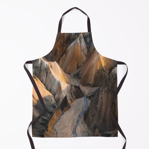 Item preview, Volcanic mountains Landmannalaugar in Iceland designed and sold by Tifaprint.